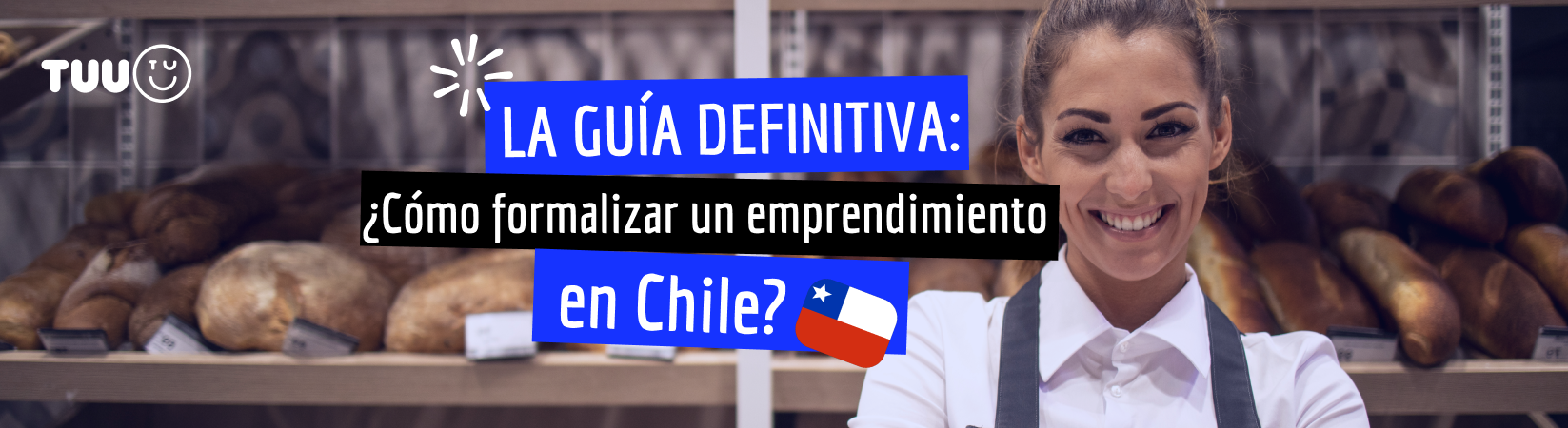 La guía definitiva: ¿cómo formalizar un emprendimiento en Chile?