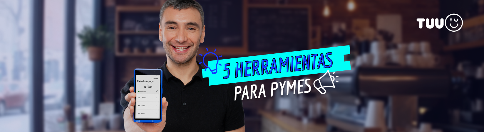 5 herramientas que toda pyme debe tener en su negocio