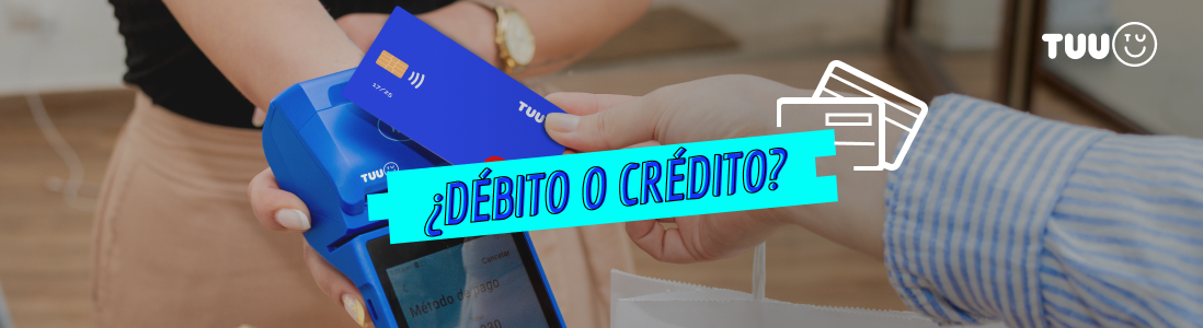 Tarjeta de débito o crédito: ¿qué prefieren los clientes al pagar?