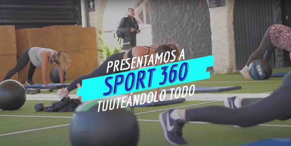Sport 360 administra su negocio con TUU