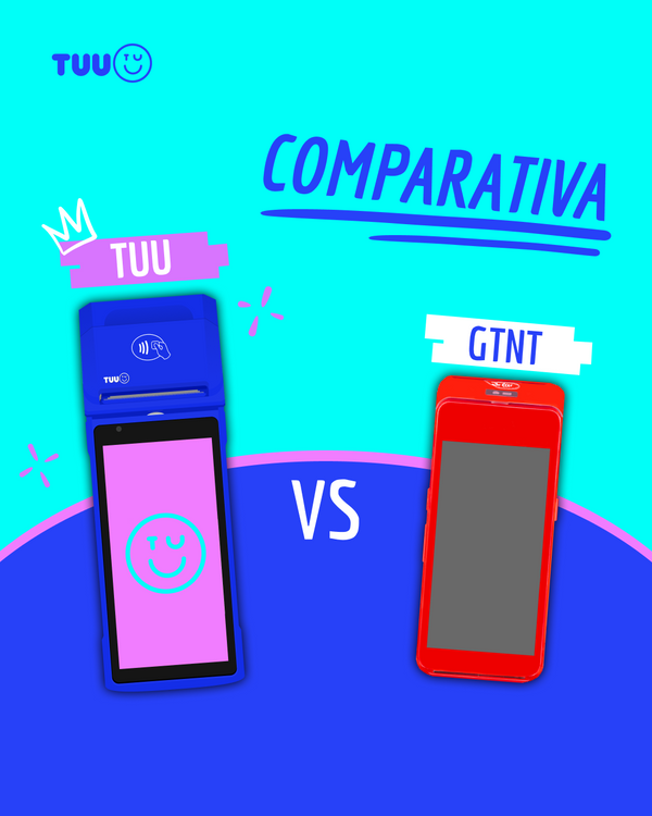 Comparativa TUU versus Getnet