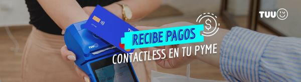 Pagar con el celular: El futuro del pago sin contacto para tu pyme