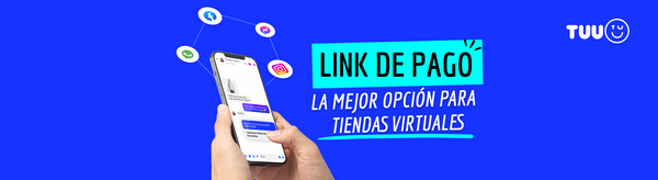 Link de pago, la mejor opción para tiendas virtuales