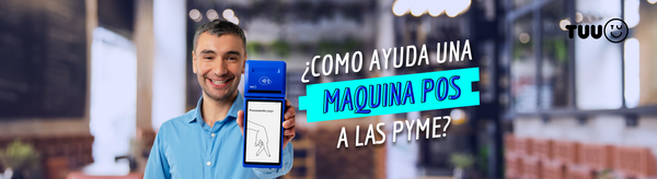 ¿Cómo ayuda una máquina POS a las pymes?