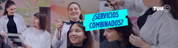 Agenda semanal: combina tus servicios y amplía tus reservas