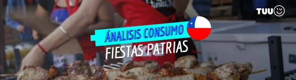 Comportamiento del Consumo en Botillerías y Carnicerías durante Fiestas Patrias en Chile 2024